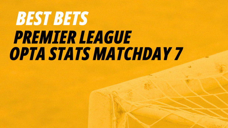 Premier League stats-based tips